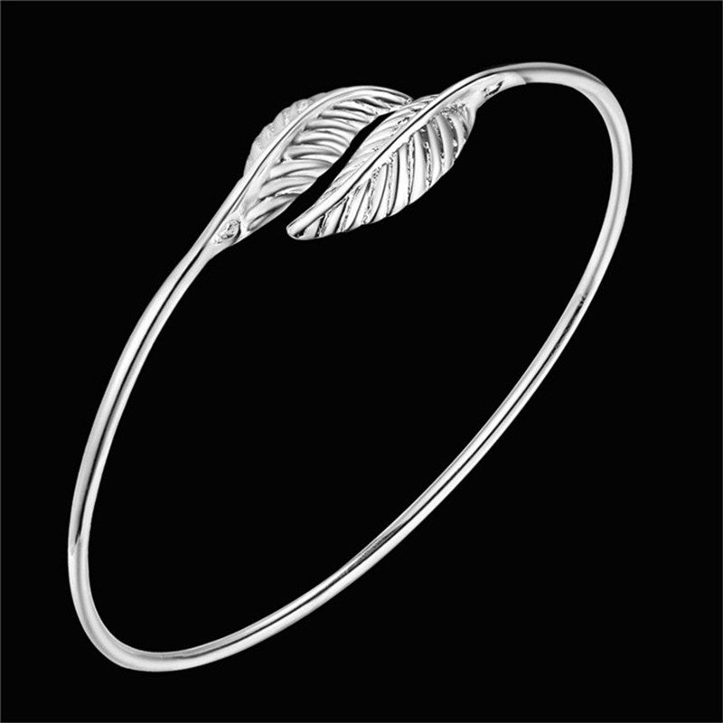 Elegance Embrace Women's Bangle