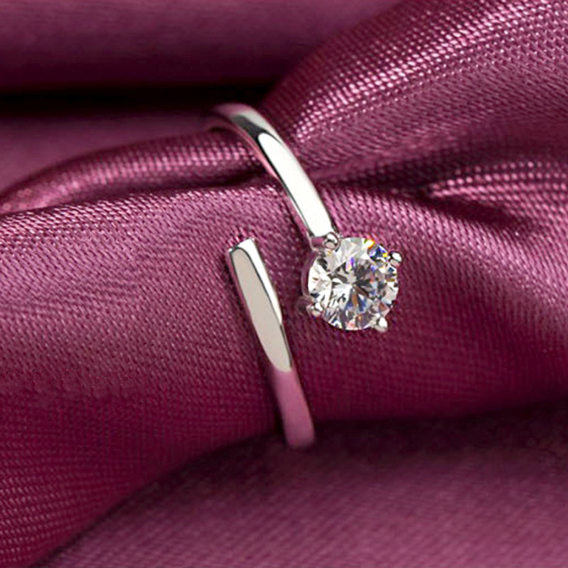 TwinSoul Matching Couple Rings