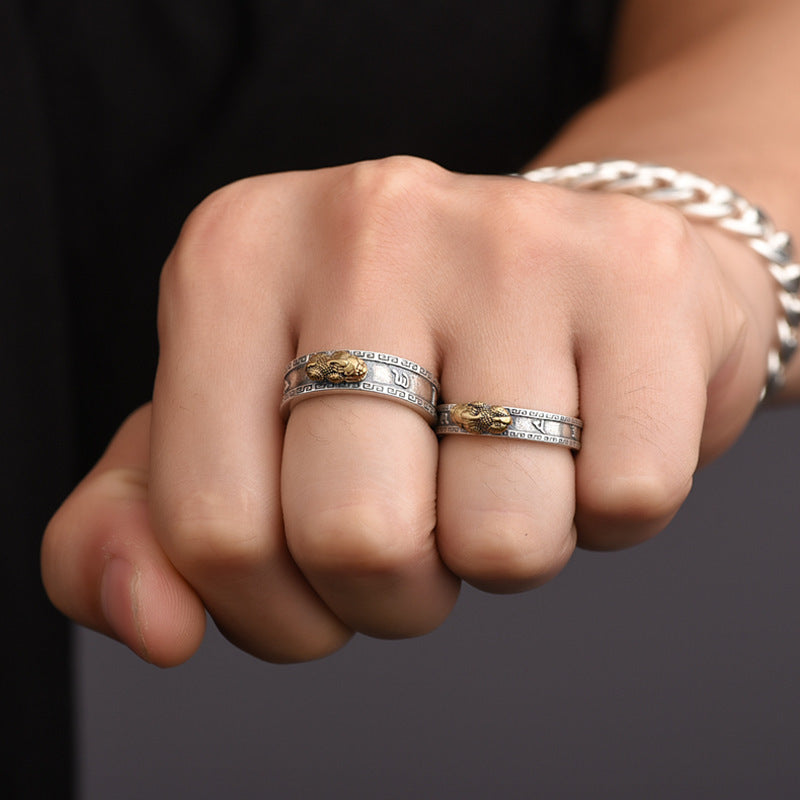 Everbond Lovers’ Rings