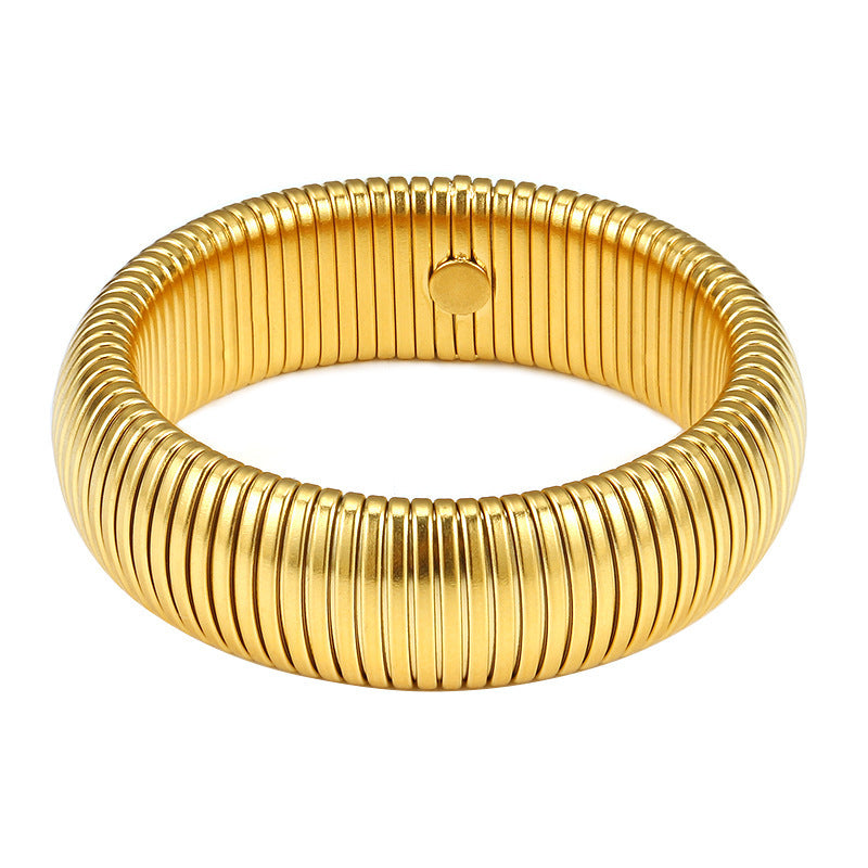 Titanium Steel Bracelet