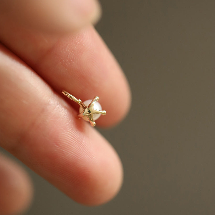 Lustrous Pearl Necklace