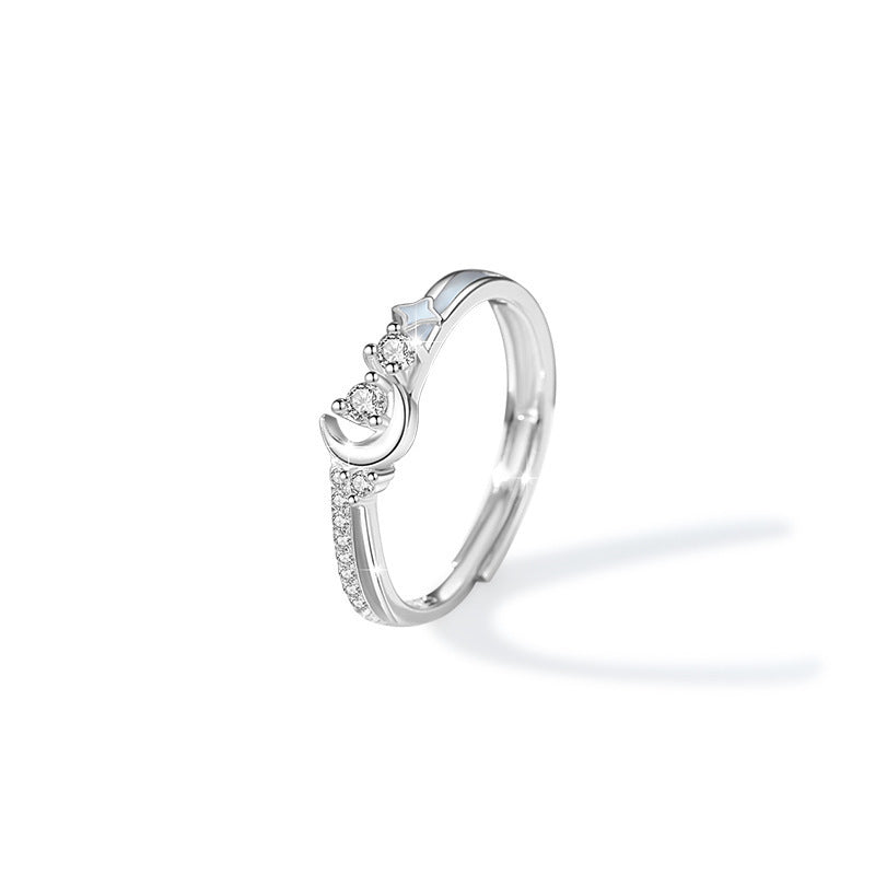 Luminous Bond Couple Rings