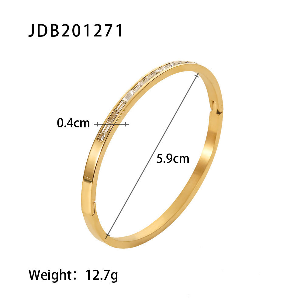 Versatile Gold Bracelet