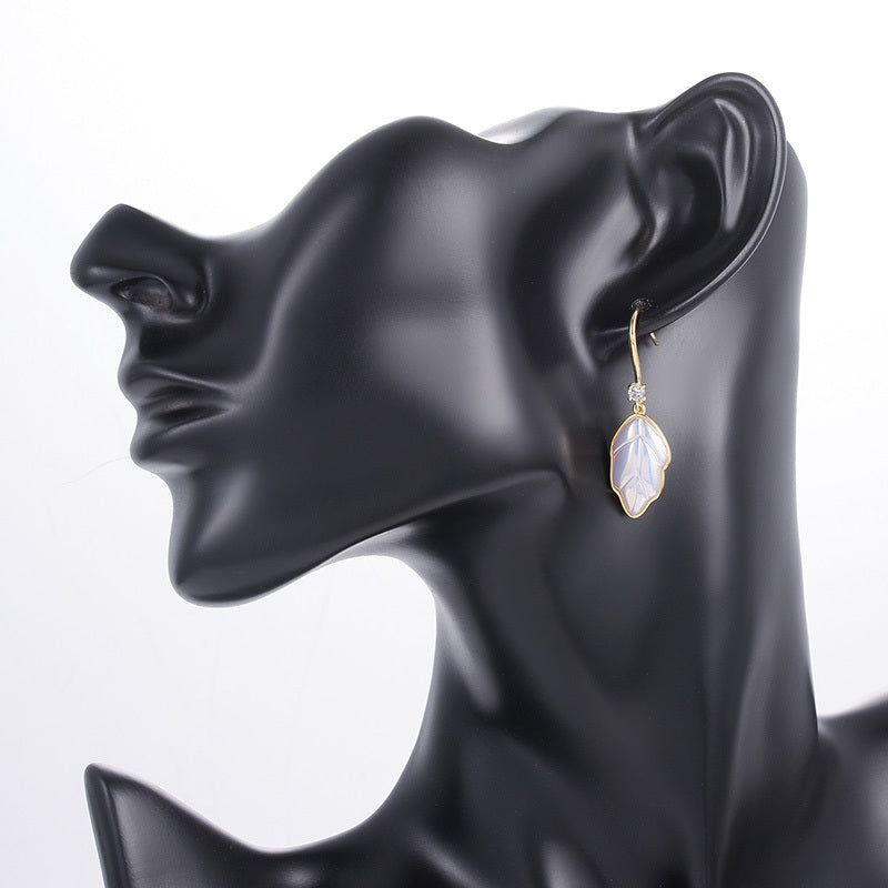 Parisian Muse Retro Earrings