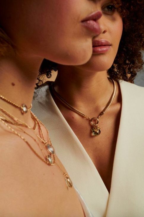 Necklaces