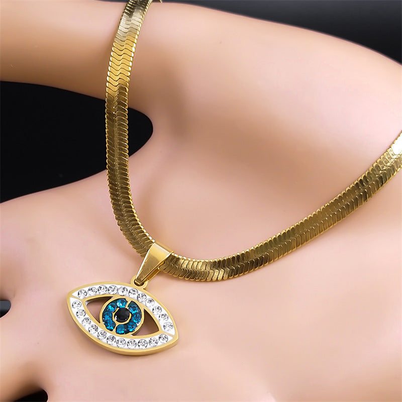 Guardian Evil Eye Necklace