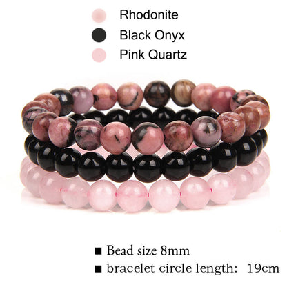 Natural Stone Set