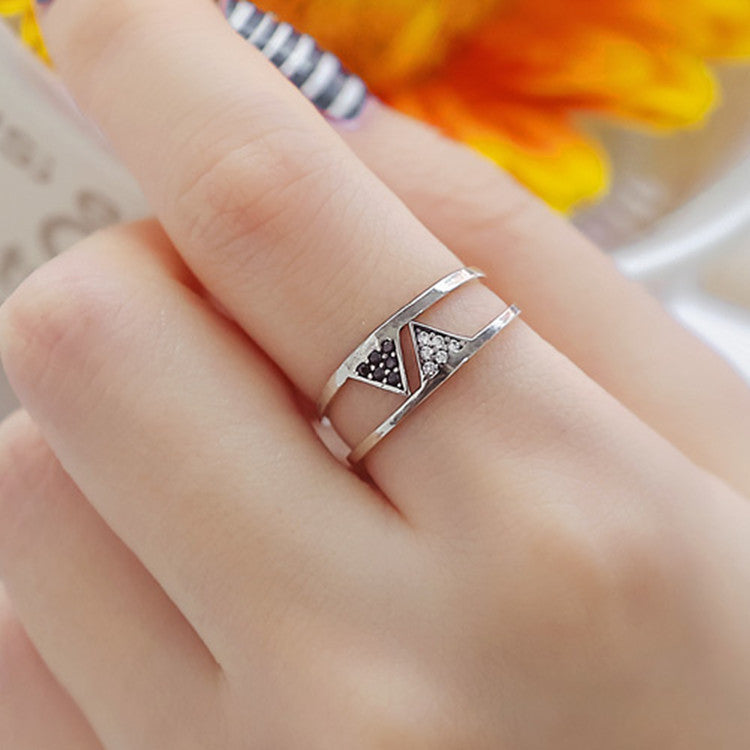 Eternal Shine Sterling Rings