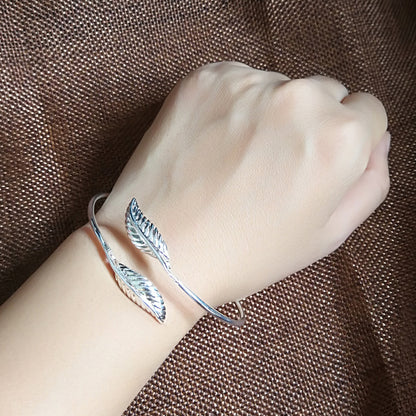 Elegance Embrace Women's Bangle