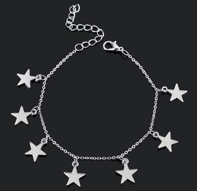 Starlit Bloom Luminous Bracelet