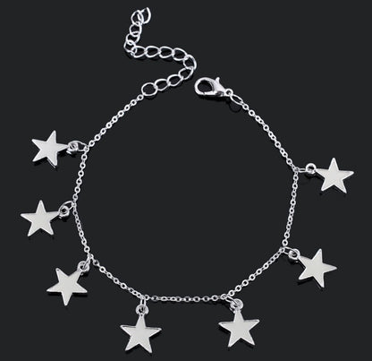 Starlit Bloom Luminous Bracelet