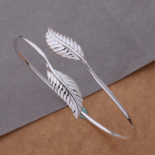 Elegance Embrace Women's Bangle