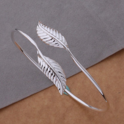 Elegance Embrace Women's Bangle