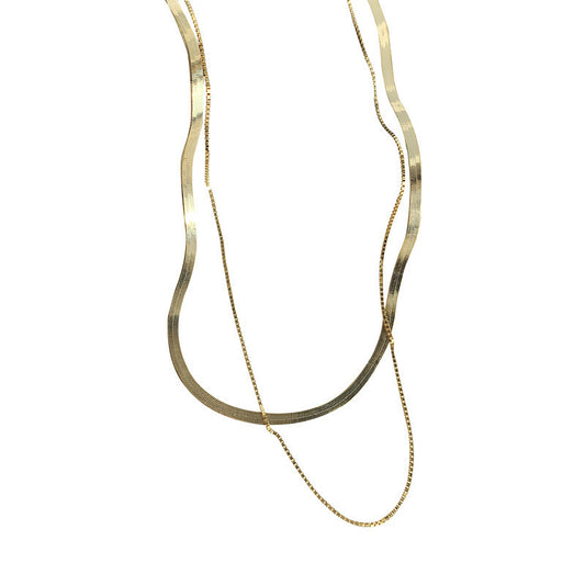 Sterling Snake Layers