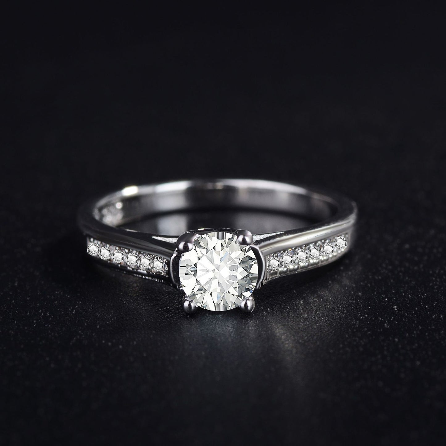 TrendGlow Fashion Rings
