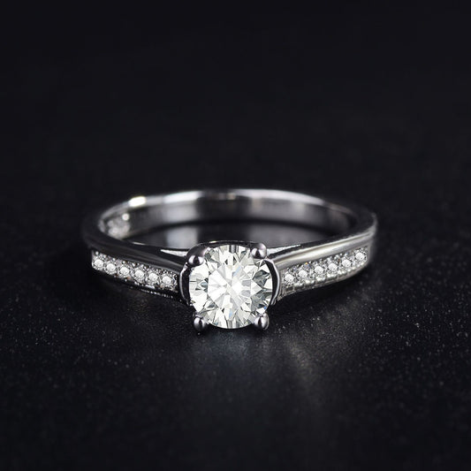 TrendGlow Fashion Rings