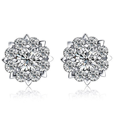 Bloom Floral Earrings
