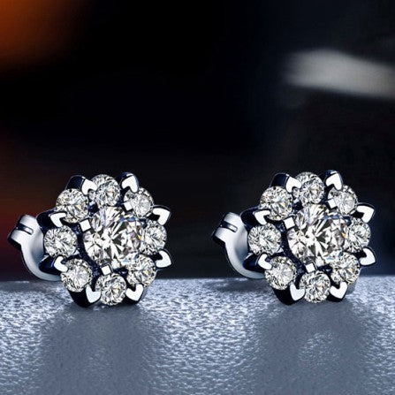 Bloom Floral Earrings