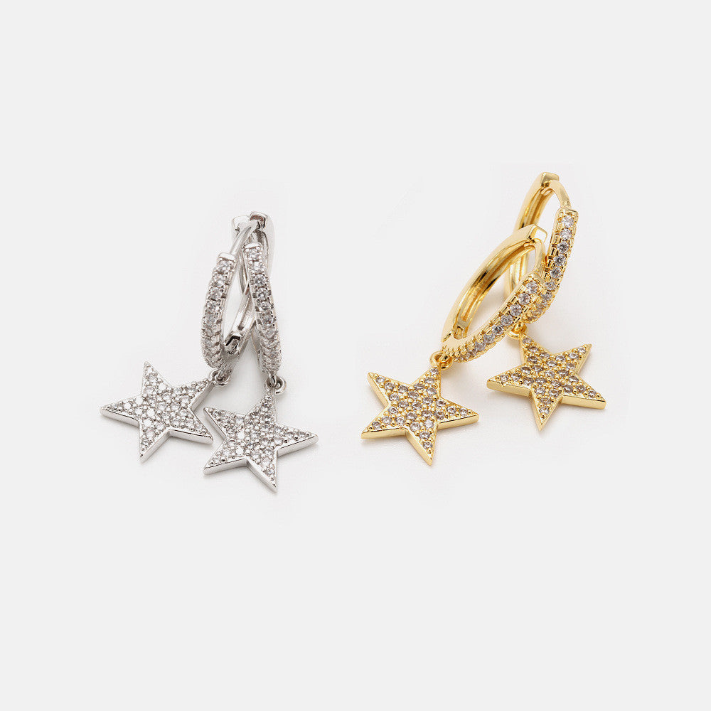 Twilight Star Earrings