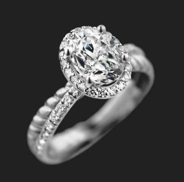 Hearts & Arrows Zircon Engagement Rings