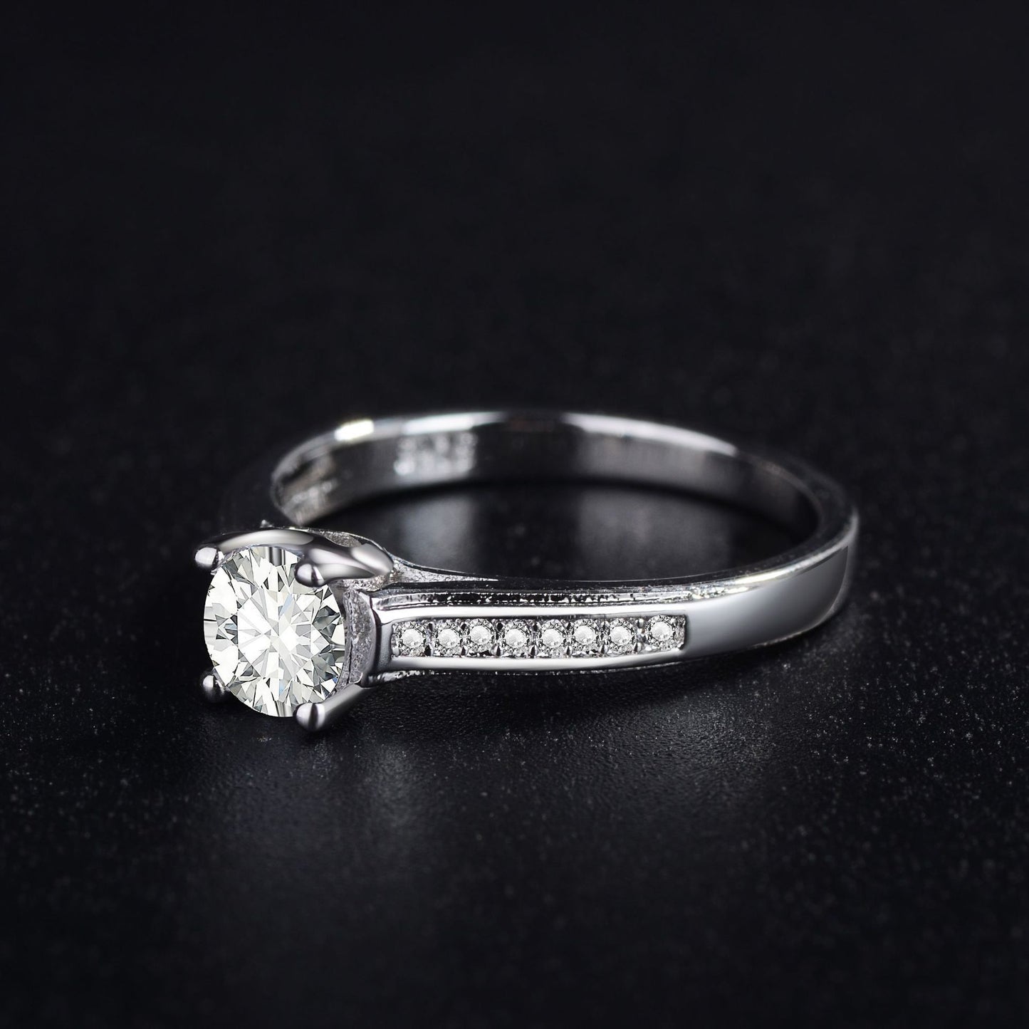 TrendGlow Fashion Rings