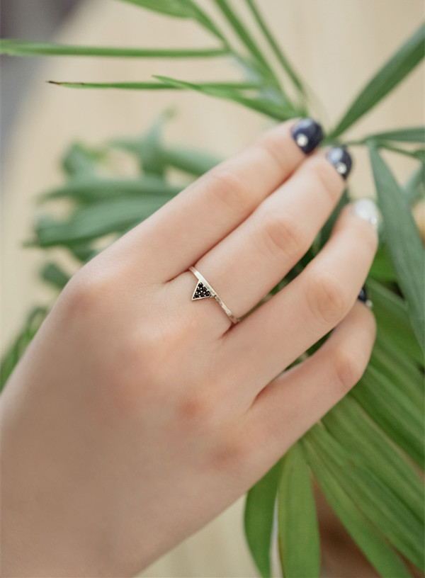 Eternal Shine Sterling Rings