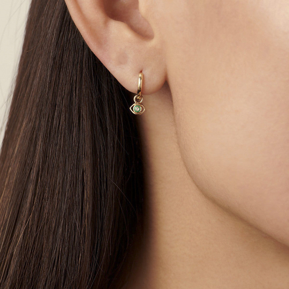 Enchanted Evil Eye Diamond