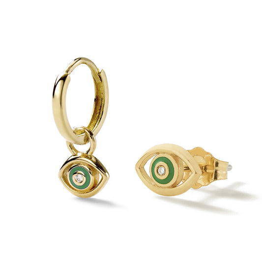 Enchanted Evil Eye Diamond