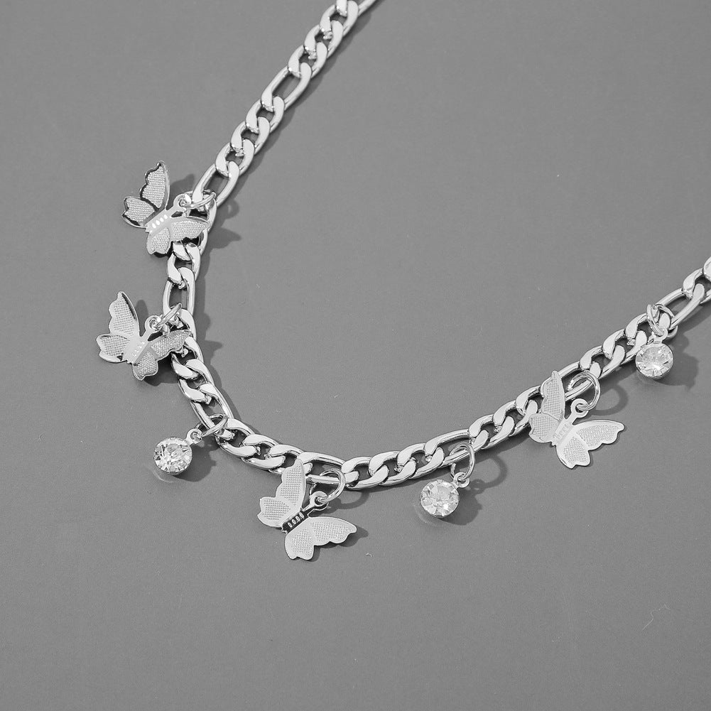 Grace Wing Necklace