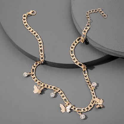 Grace Wing Necklace