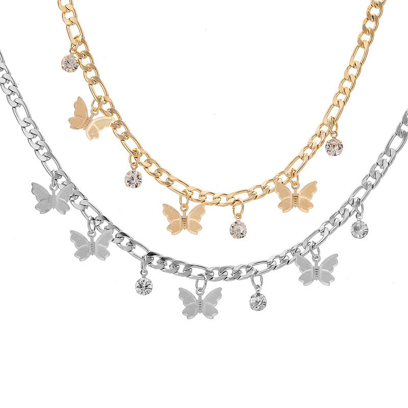 Grace Wing Necklace