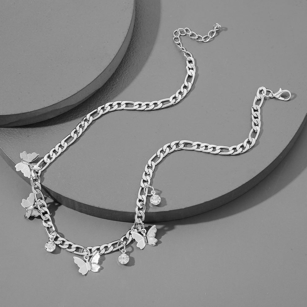 Grace Wing Necklace