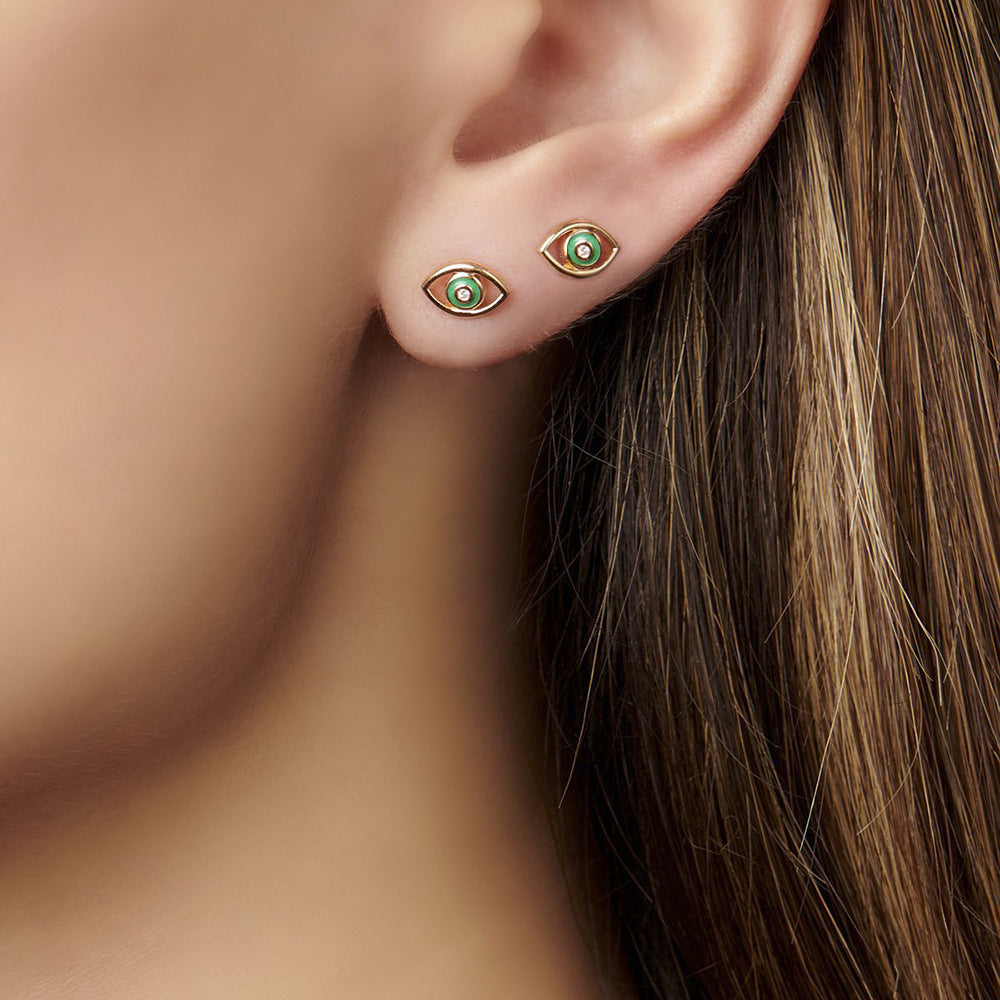 Enchanted Evil Eye Diamond