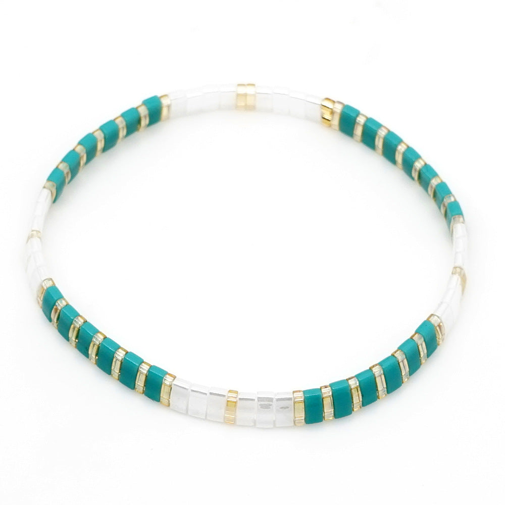 Bohemian Stretch Bracelets