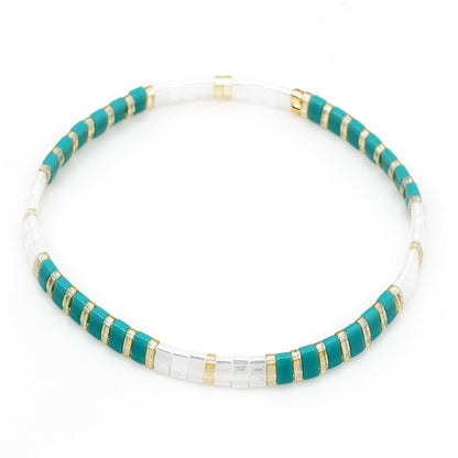 Bohemian Stretch Bracelets