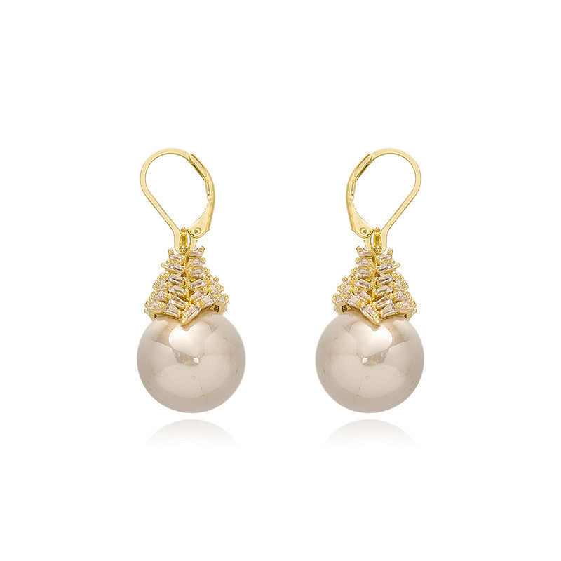 Elegance Flow Tassel Earrings