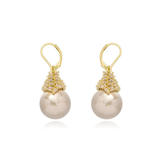 Elegance Flow Tassel Earrings