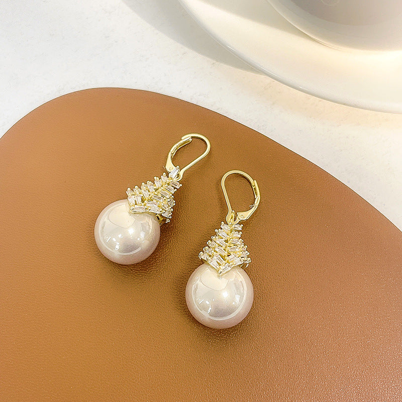 Elegance Flow Tassel Earrings
