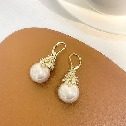 Elegance Flow Tassel Earrings