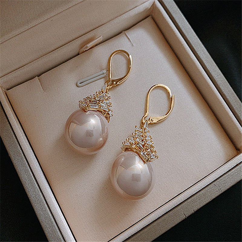 Elegance Flow Tassel Earrings