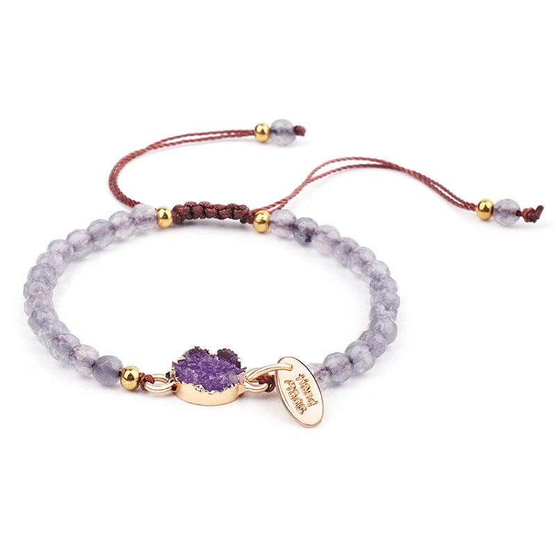 Natural Stone Bracelet