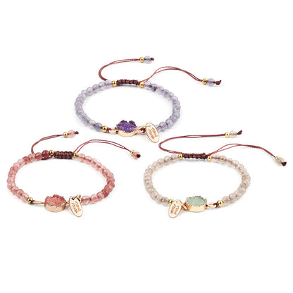 Natural Stone Bracelet