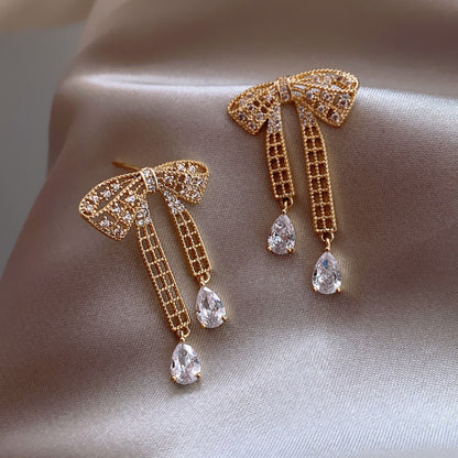 Starlight Muse Statement Earrings Collection