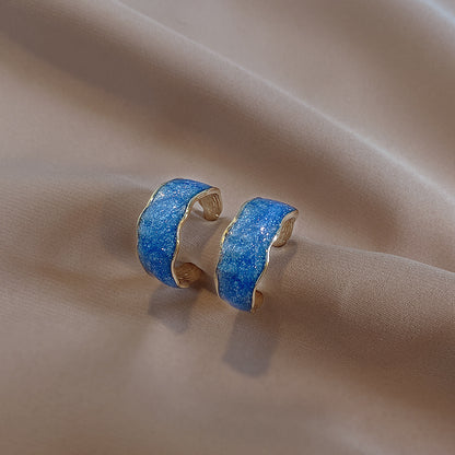 Starlight Muse Statement Earrings Collection