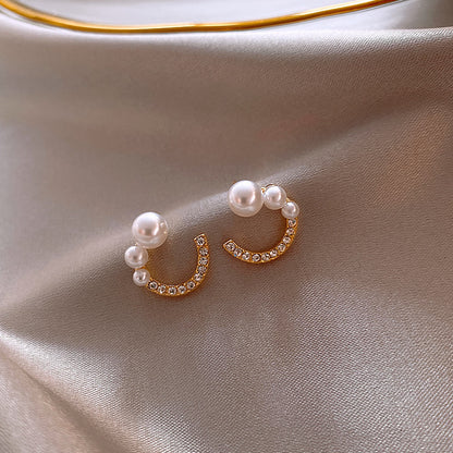 Starlight Muse Statement Earrings Collection