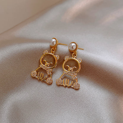 Starlight Muse Statement Earrings Collection
