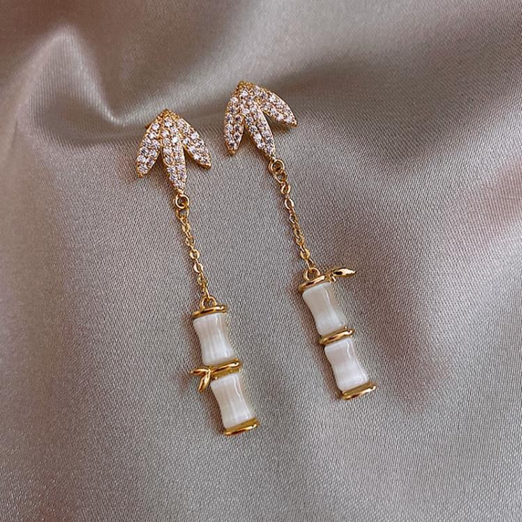 Starlight Muse Statement Earrings Collection