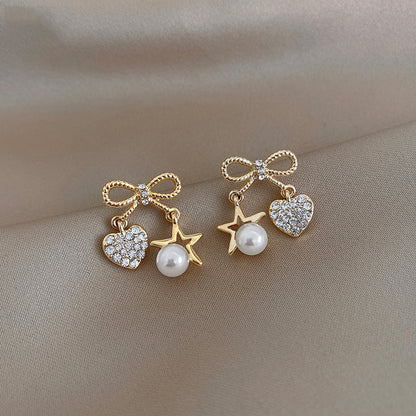 Starlight Muse Statement Earrings Collection
