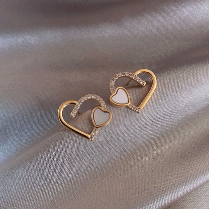 Starlight Muse Statement Earrings Collection