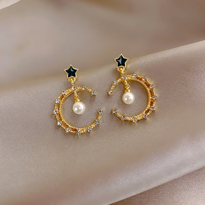 Starlight Muse Statement Earrings Collection